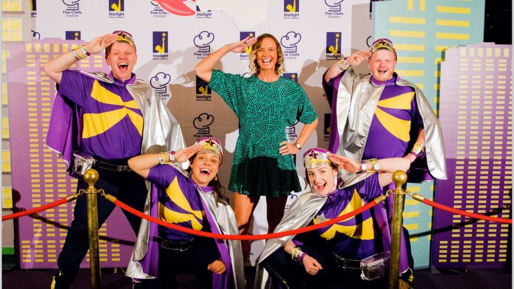 starlight foundation promo