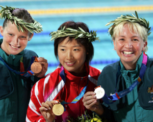 Podium Finish